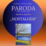 Paroda  „Nostalgija“