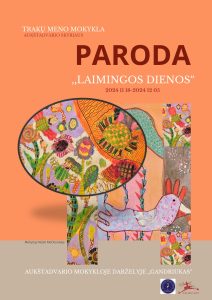 Paroda „Laimingos dienos“